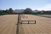 竹内ゴルフ・テニスコート